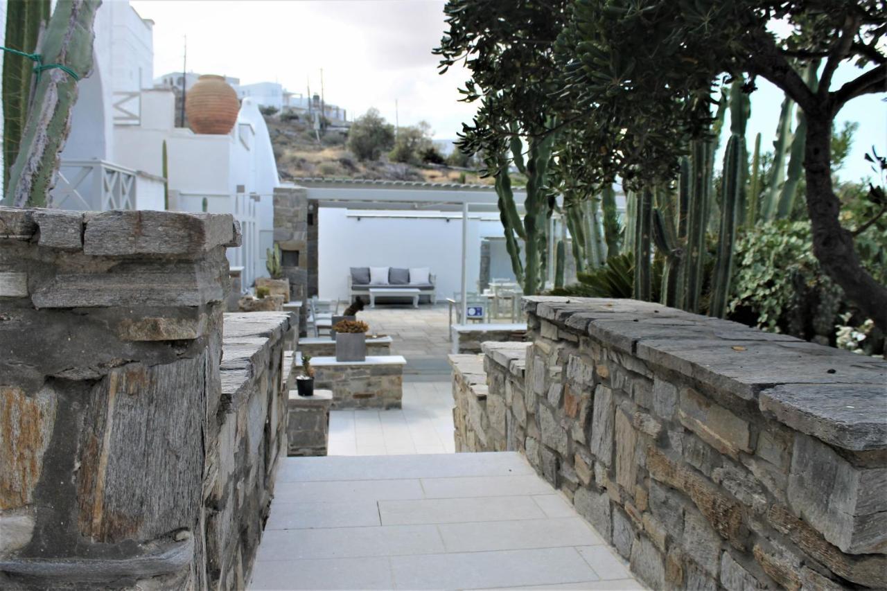 Parian Lithos Residence Naoussa Exterior foto