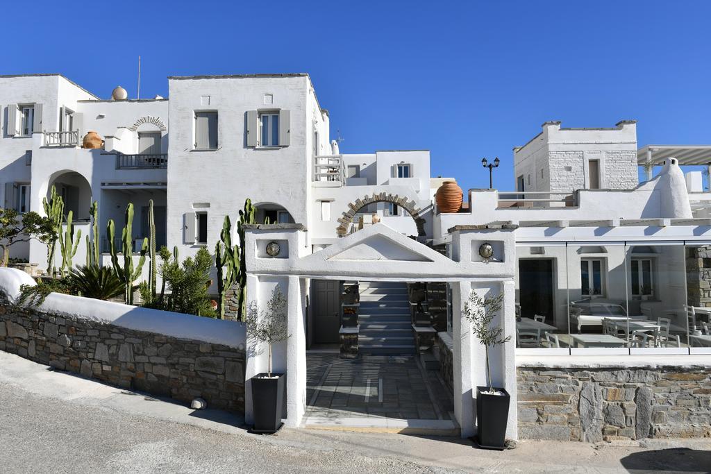 Parian Lithos Residence Naoussa Exterior foto